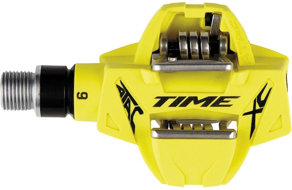 Amazon | TIME ATAC XC 6 Pedals Plasma, One Size by Time | Time